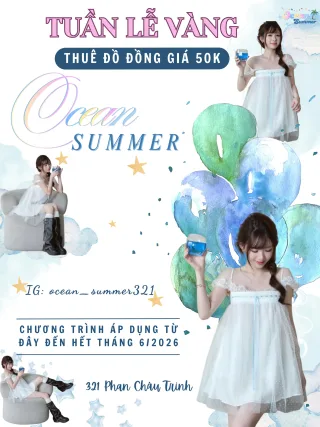 Ảnh 1 của Tiệm thuê đồ đồng giá 50k
