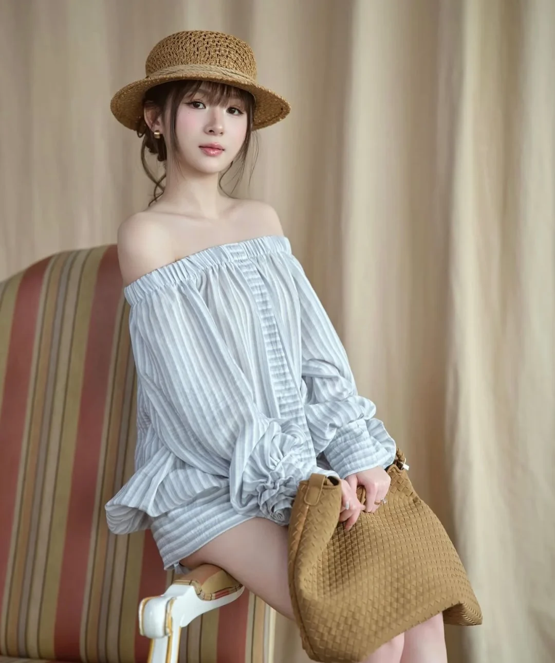 Photo 2 of Set đồ nữ OCEAN SUMMER
