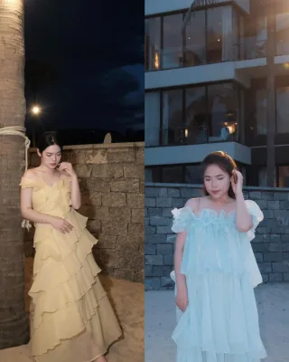 Ảnh 1 của Váy xinh Ocean Summer
