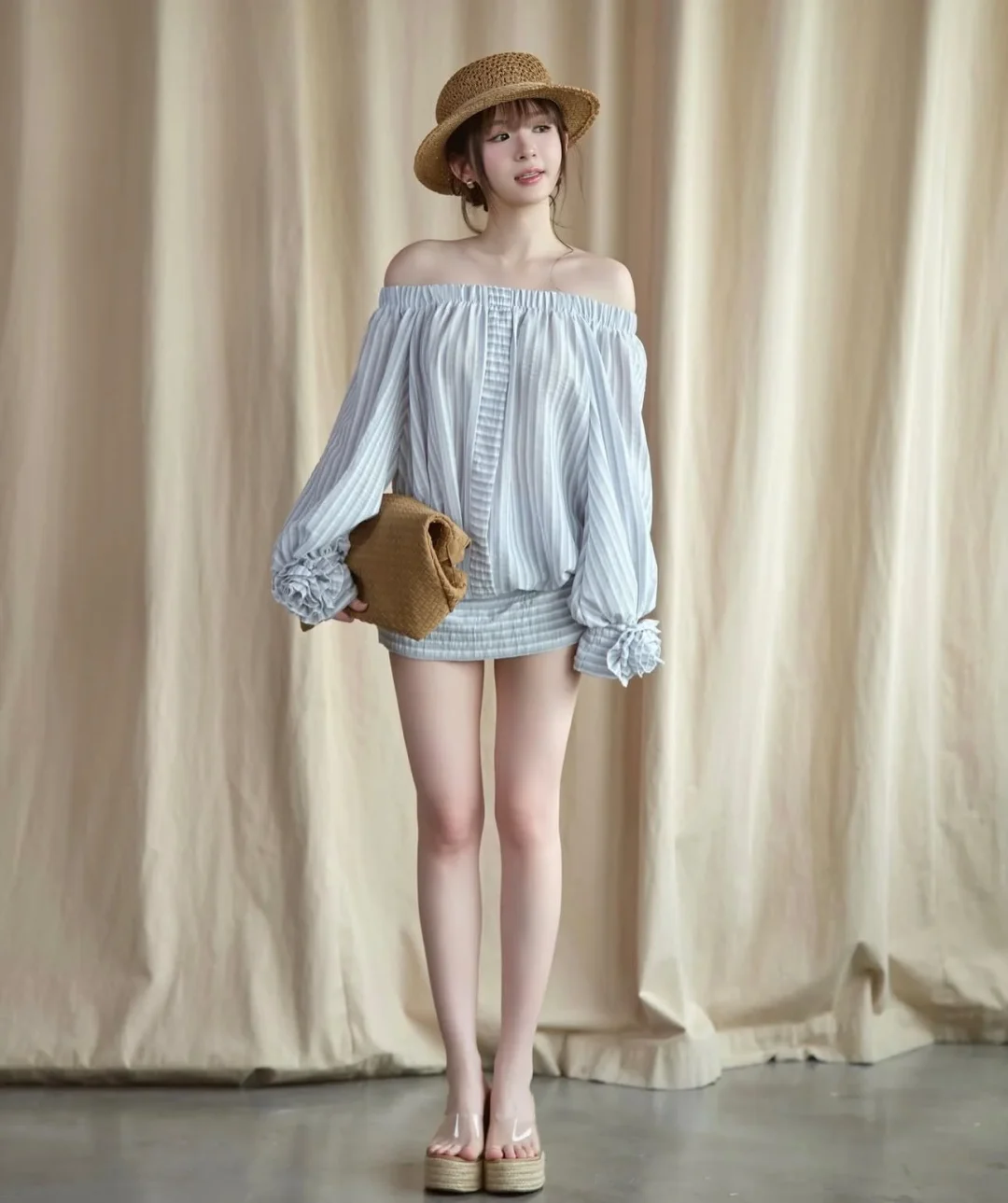 Photo 3 of Set đồ nữ OCEAN SUMMER