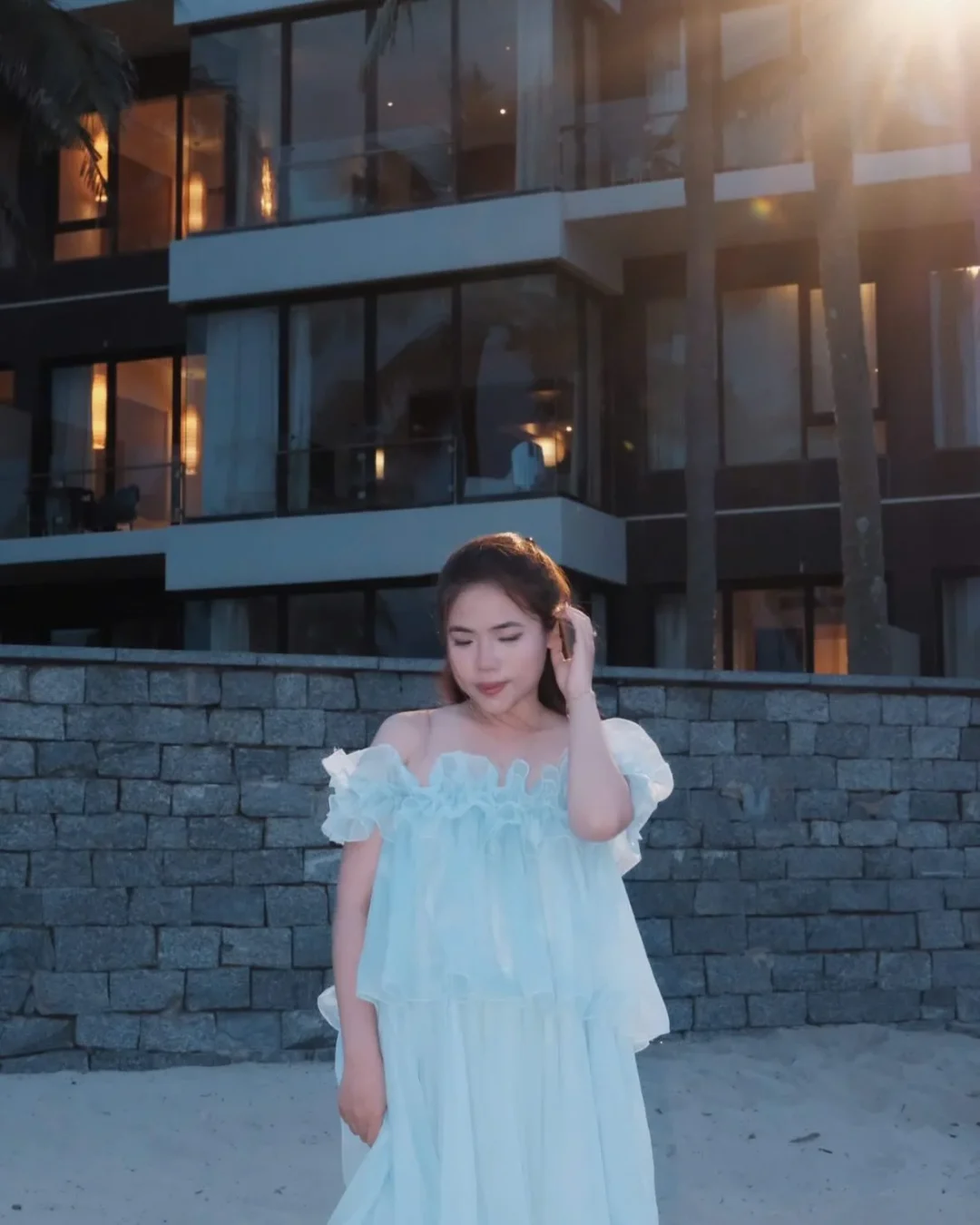 Ảnh 3 của Váy xinh Ocean Summer