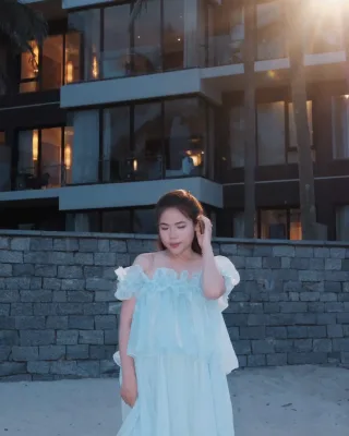 Ảnh 3 của Váy xinh Ocean Summer