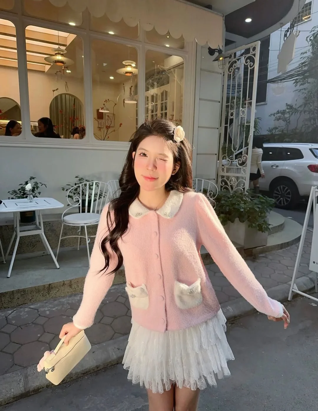 Ảnh 8 của Set đồ nữ OCEAN SUMMER