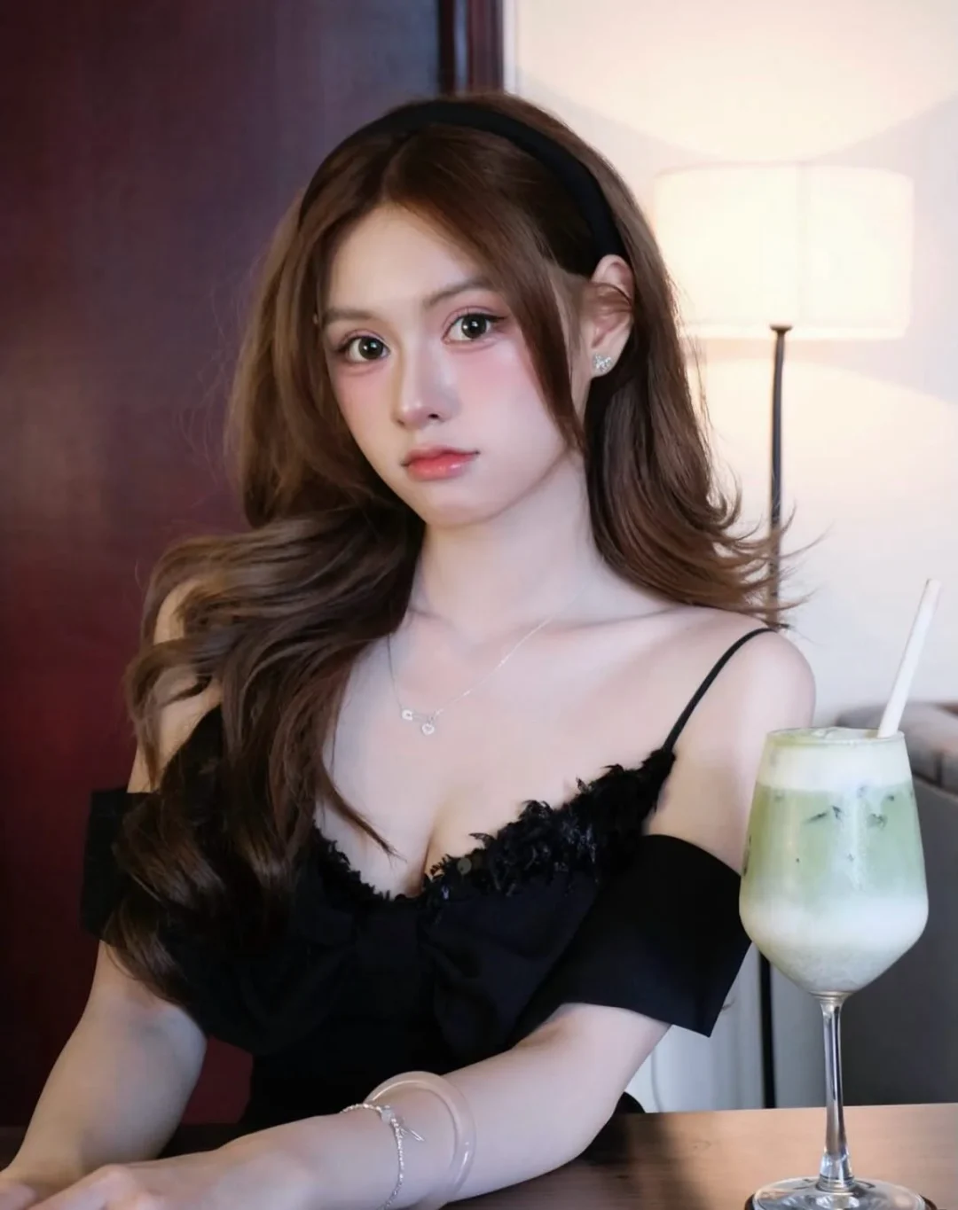 Photo 1 of Váy đen OCEAN SUMMER