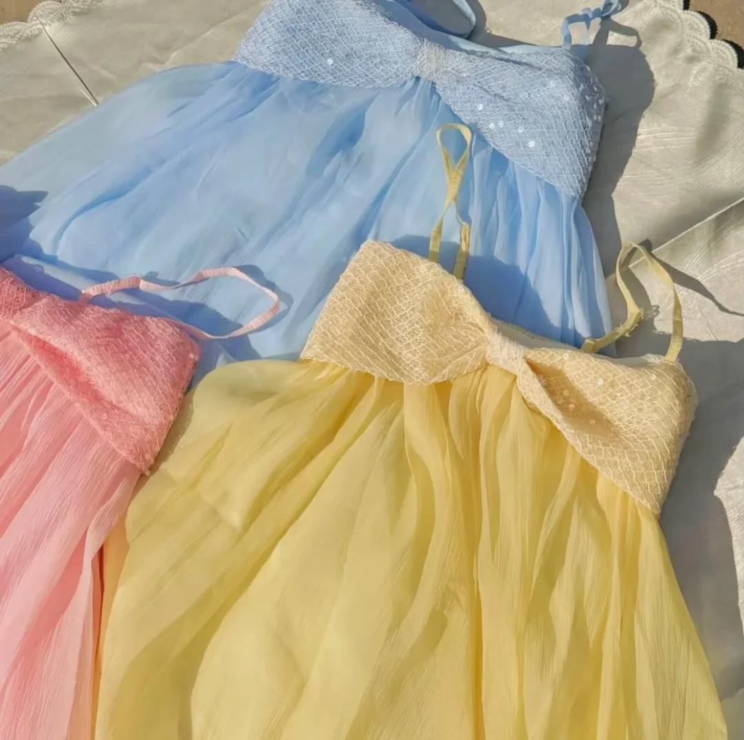 Ảnh 4 của Váy nữ OCEAN SUMMER 3 màu