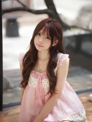 Photo 1 of Bộ Bunny Set nữ