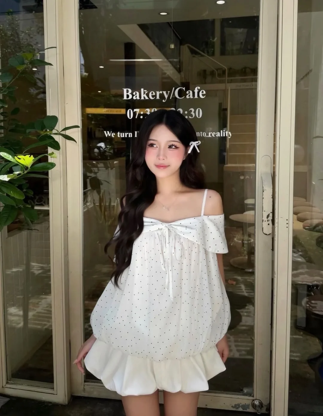Ảnh 6 của Full set trắng OCEAN SUMMER