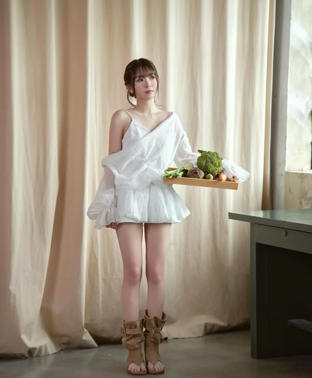 Ảnh 2 của Set đồ nữ OCEAN SUMMER