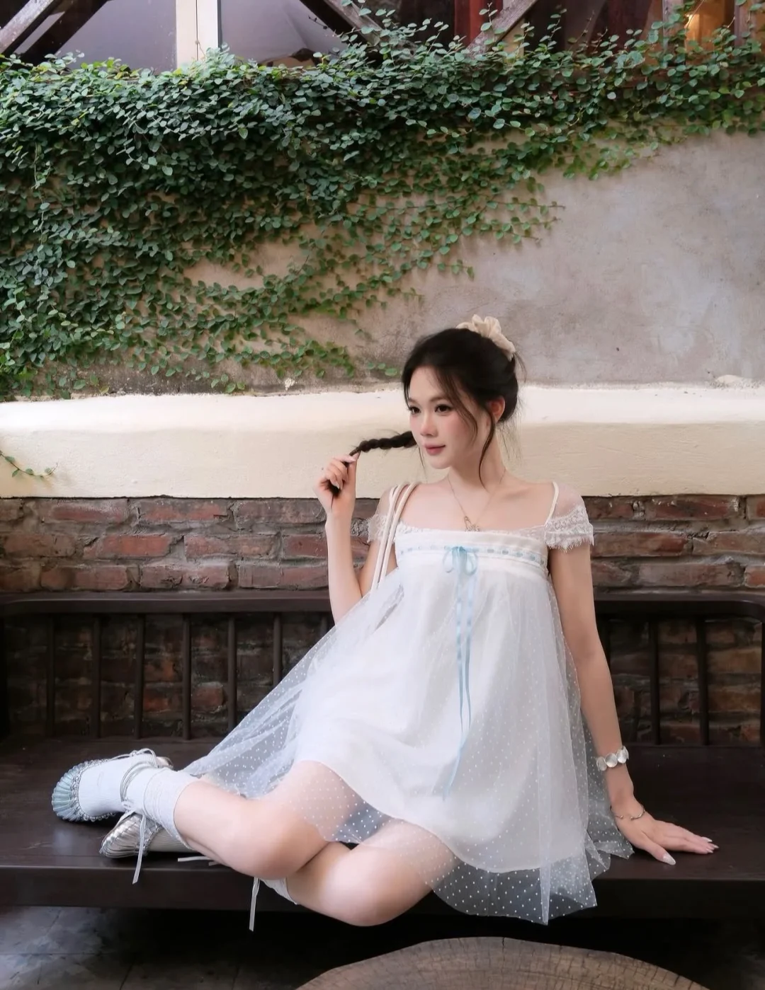 Ảnh 4 của Váy Aguja siêu hot