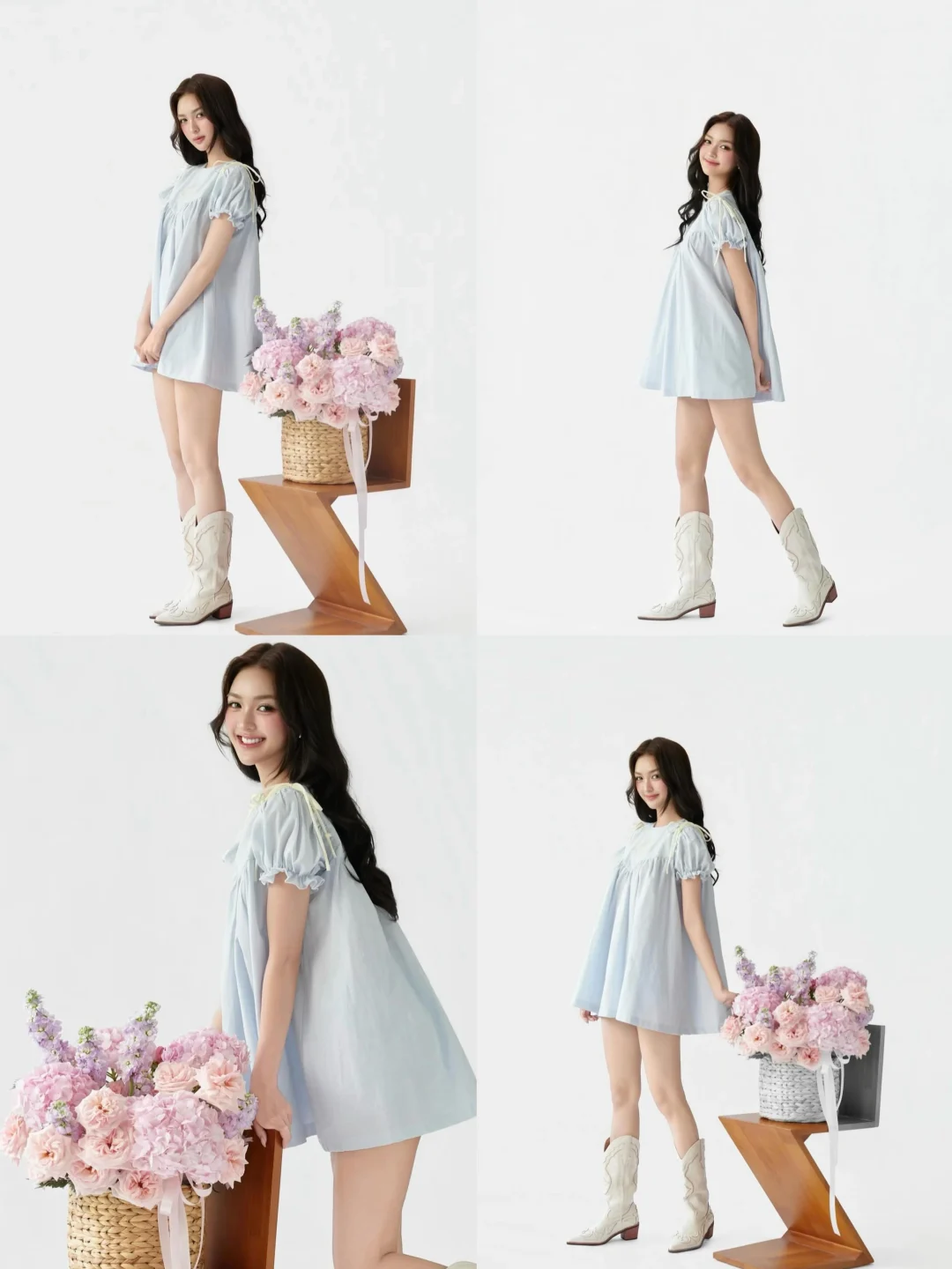 Ảnh 7 của Váy nữ brand đồng giá 65K