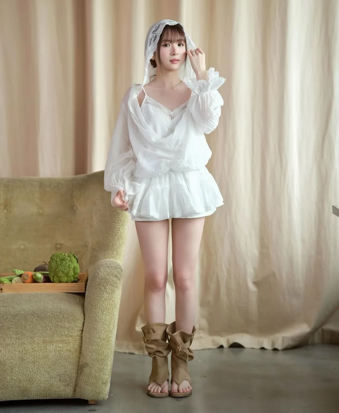 Ảnh 3 của Set đồ nữ OCEAN SUMMER