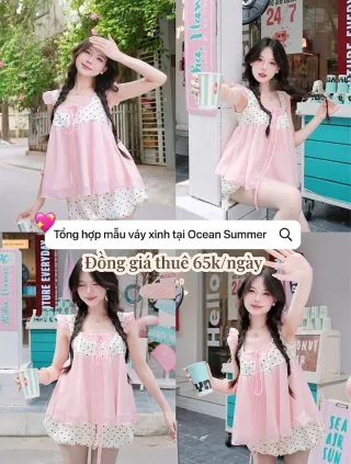 Photo 1 of Đồ đồng giá Ocean Summer