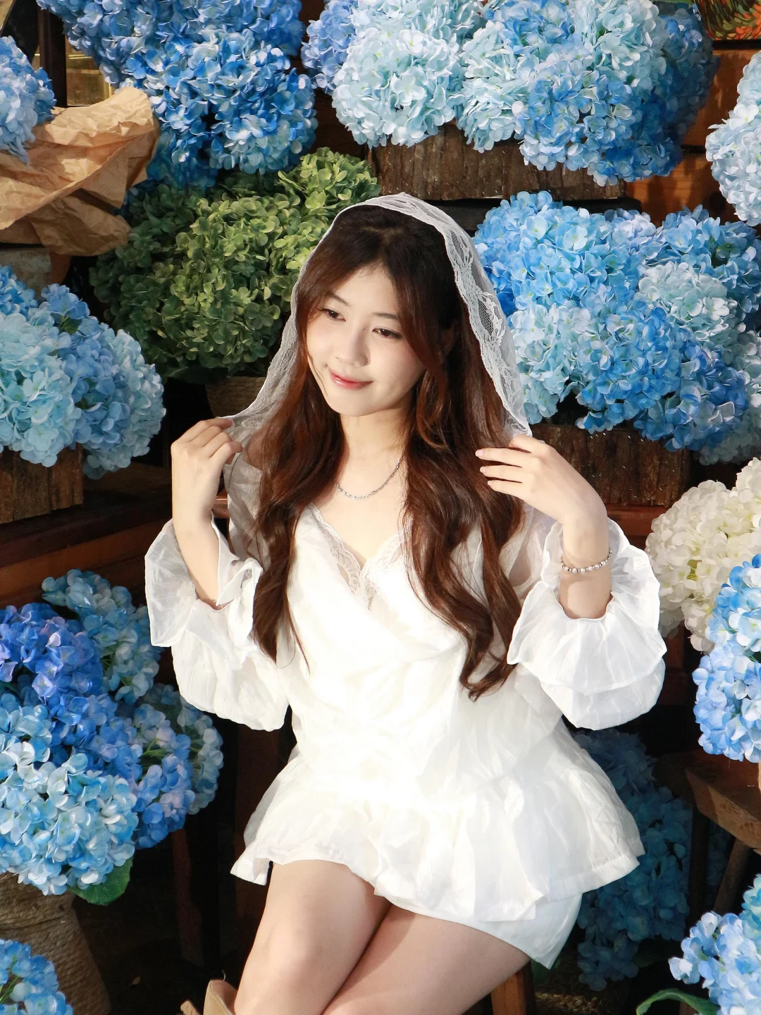 Photo 1 of Váy nữ OCEAN SUMMER