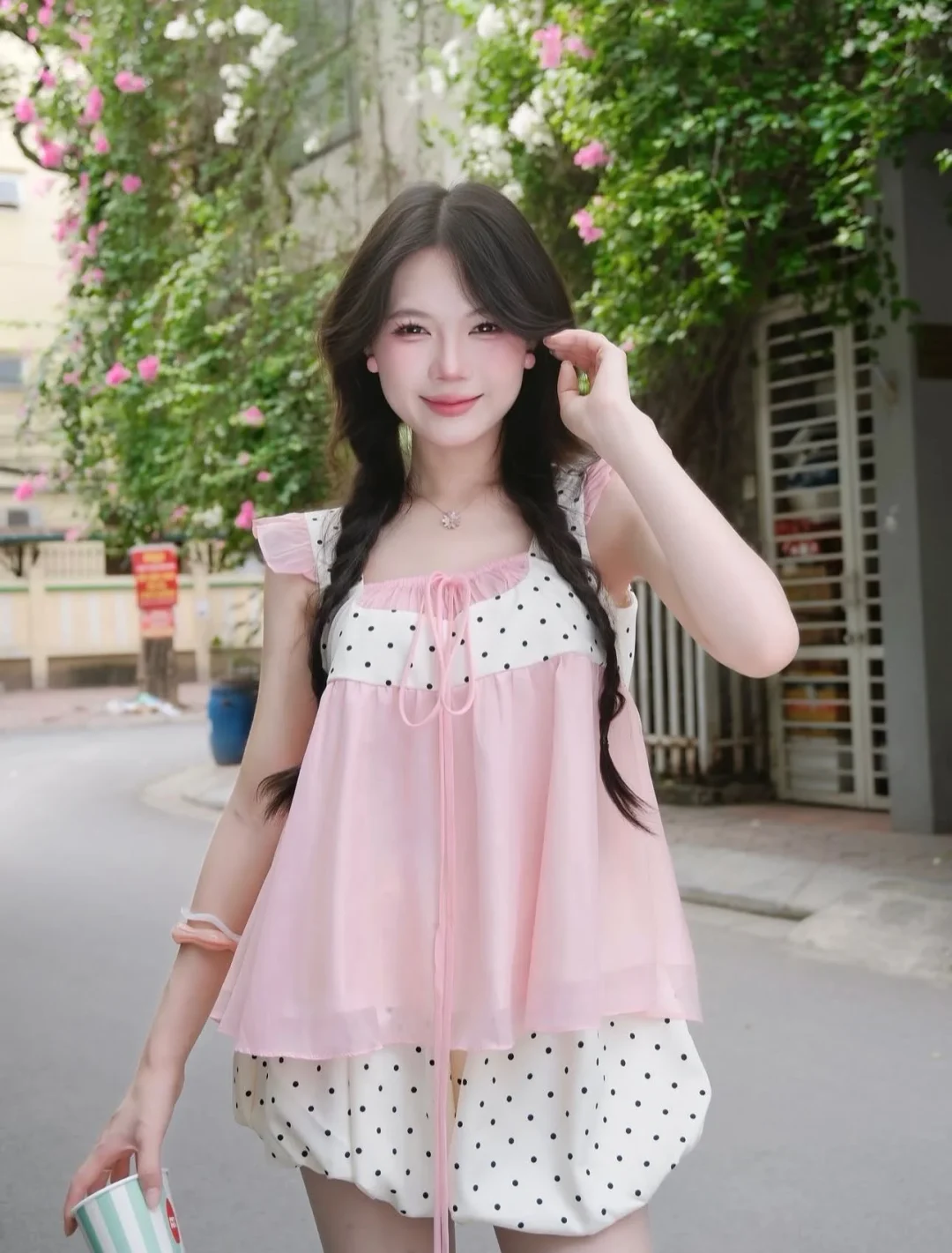 Ảnh 2 của Váy nữ đồng giá 50k