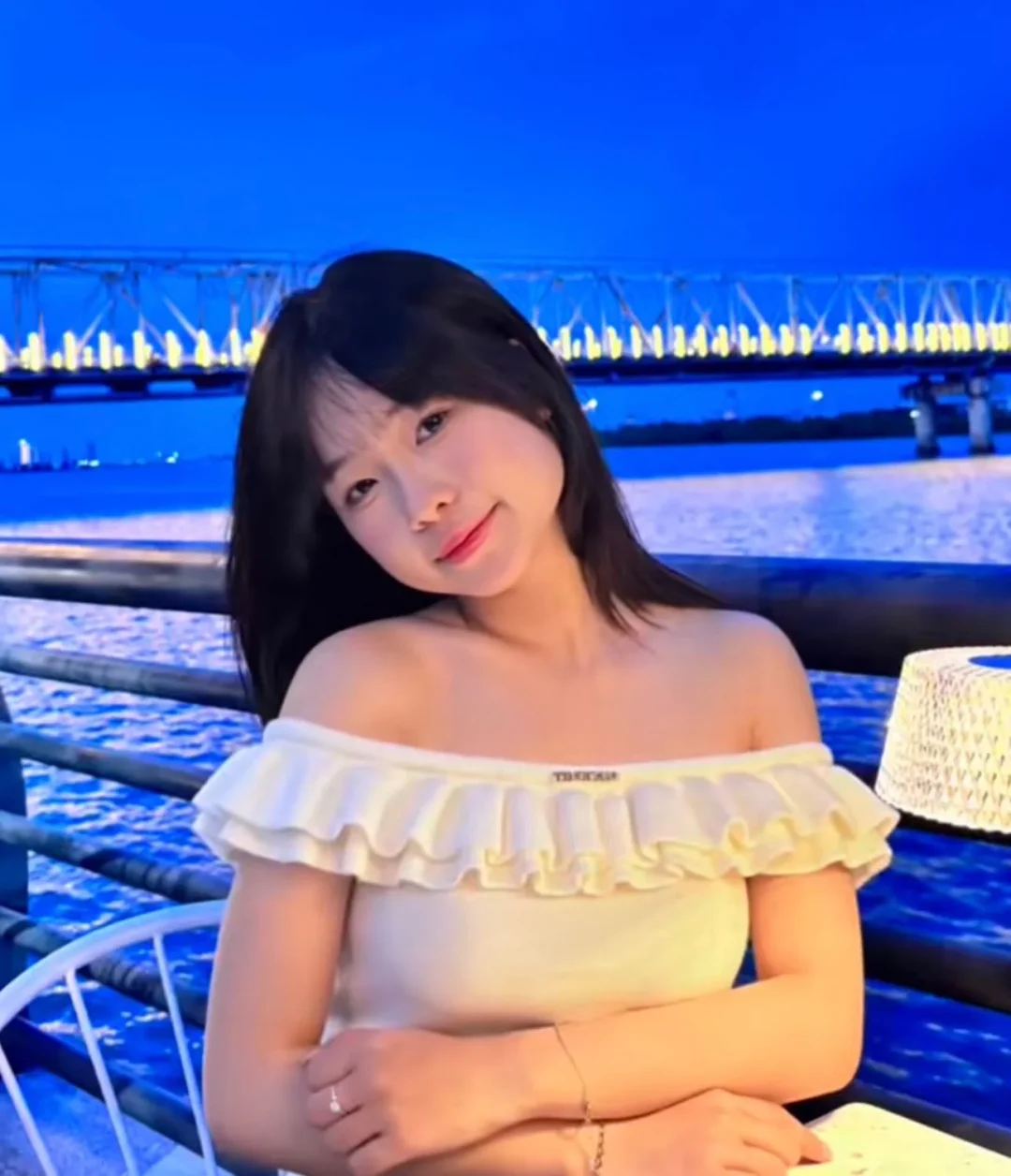 Ảnh 6 của Váy trắng OCEAN SUMMER