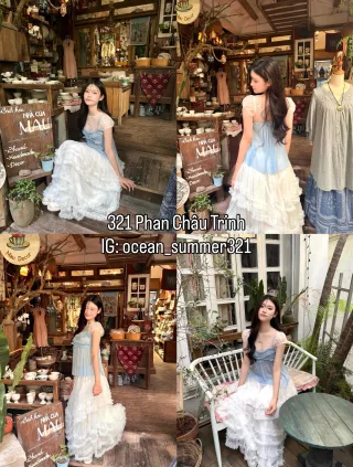 Photo 2 of Đồ đồng giá Ocean Summer