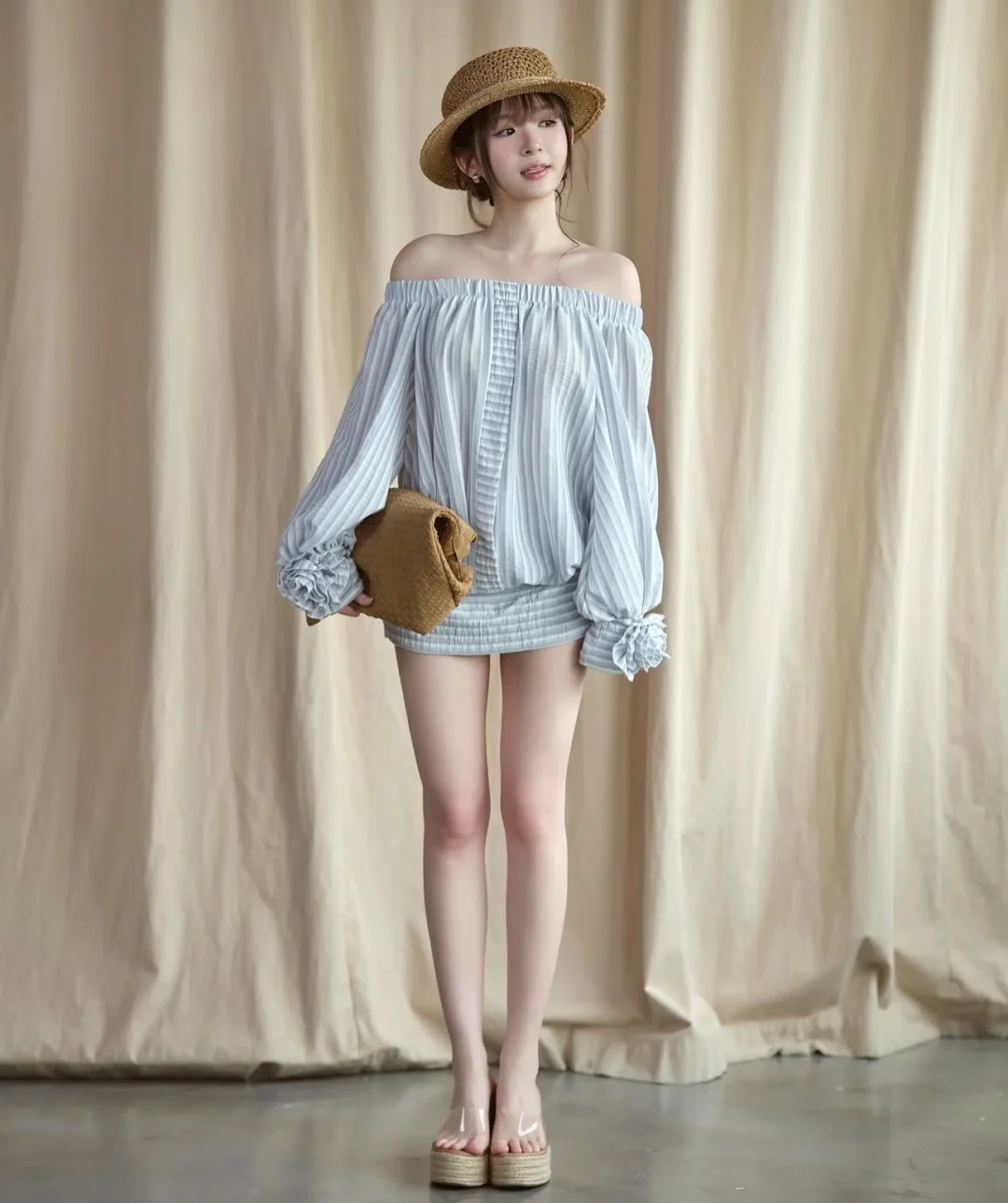 Photo 4 of Set đồ nữ OCEAN SUMMER