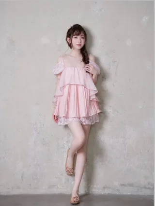 Photo 1 of Full set Aguja trắng