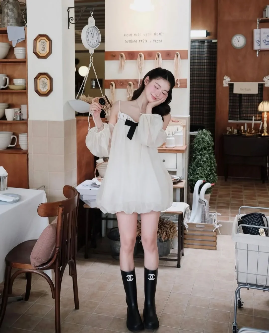 Ảnh 4 của Set đồ nữ OCEAN SUMMER