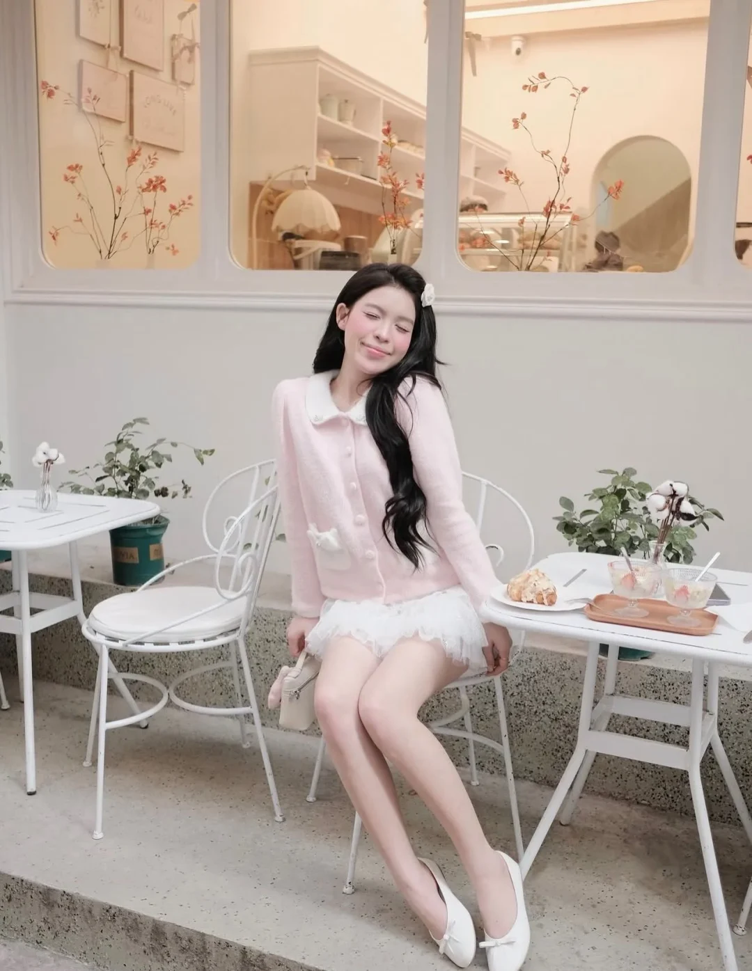 Ảnh 2 của Set đồ nữ OCEAN SUMMER