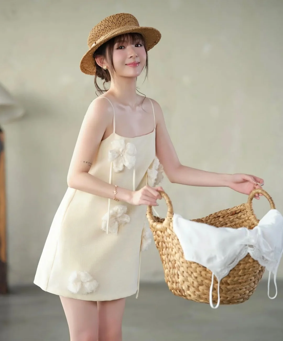 Ảnh 4 của Set đồ nữ OCEAN SUMMER