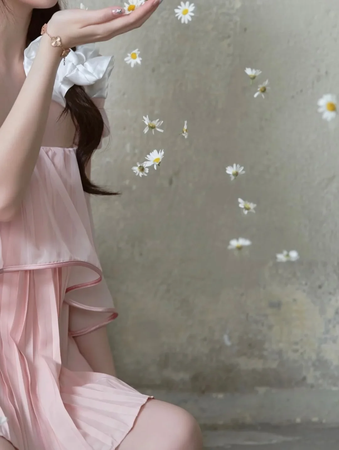 Photo 4 of Full set Aguja trắng