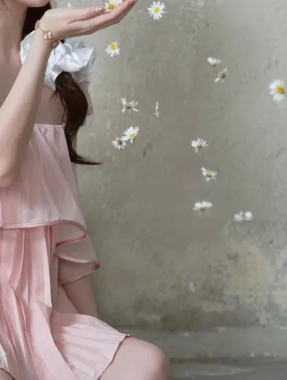Photo 4 of Full set Aguja trắng