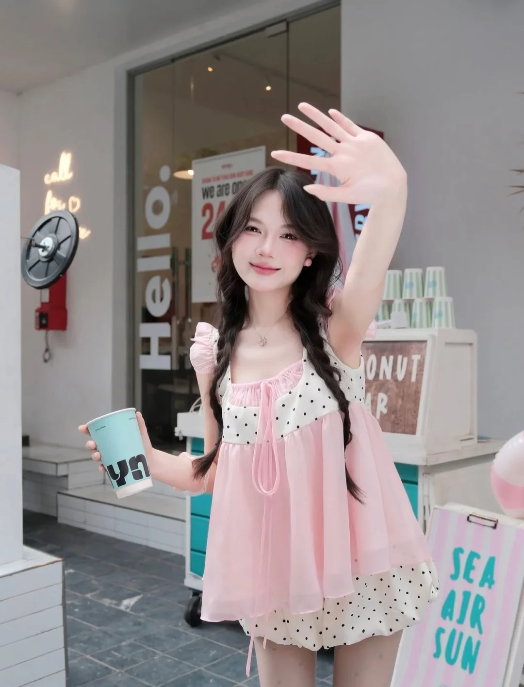 Ảnh 8 của Váy nữ đồng giá 50k
