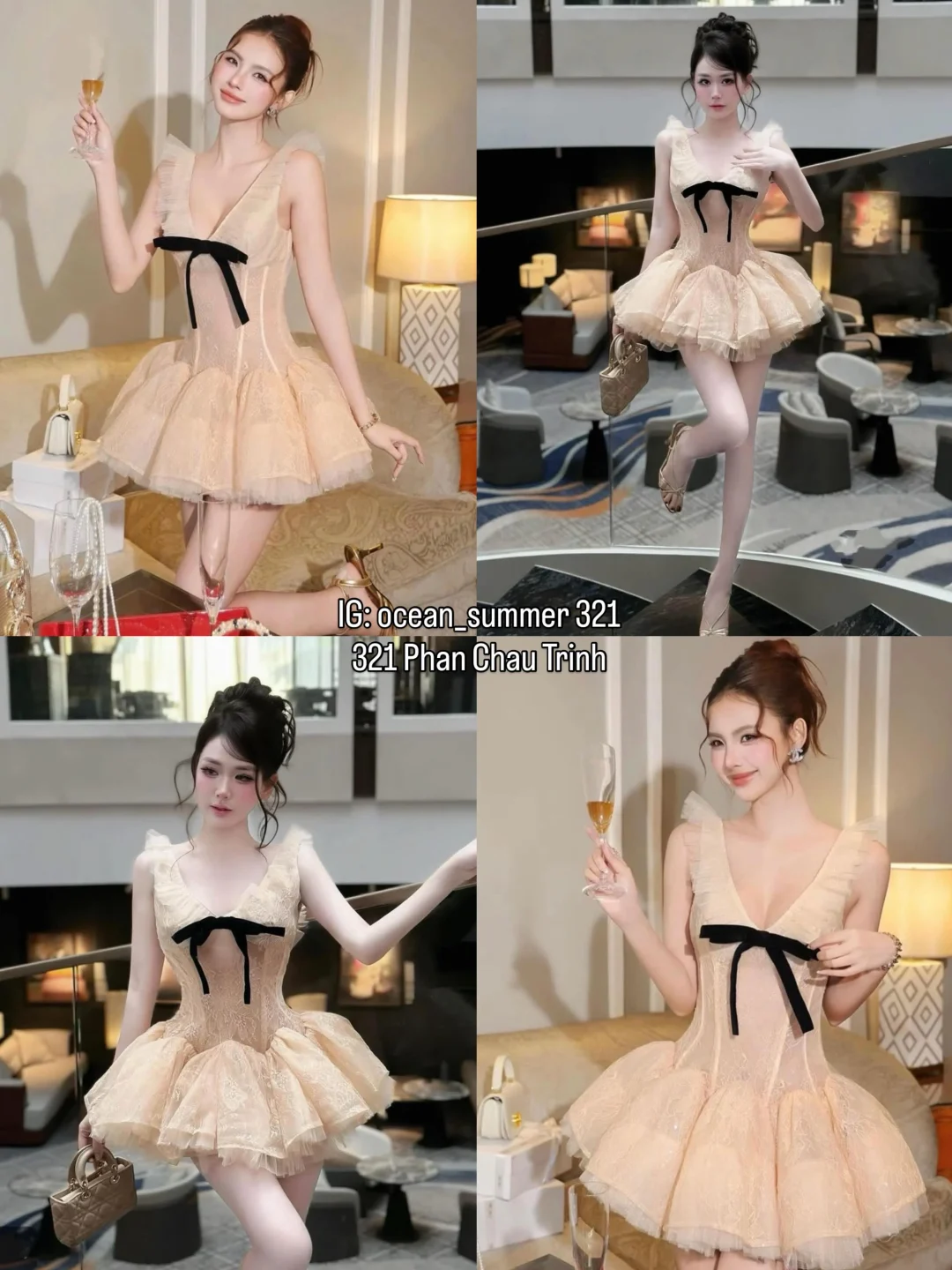 Ảnh 8 của Dịch vụ thuê váy nữ Đà Nẵng