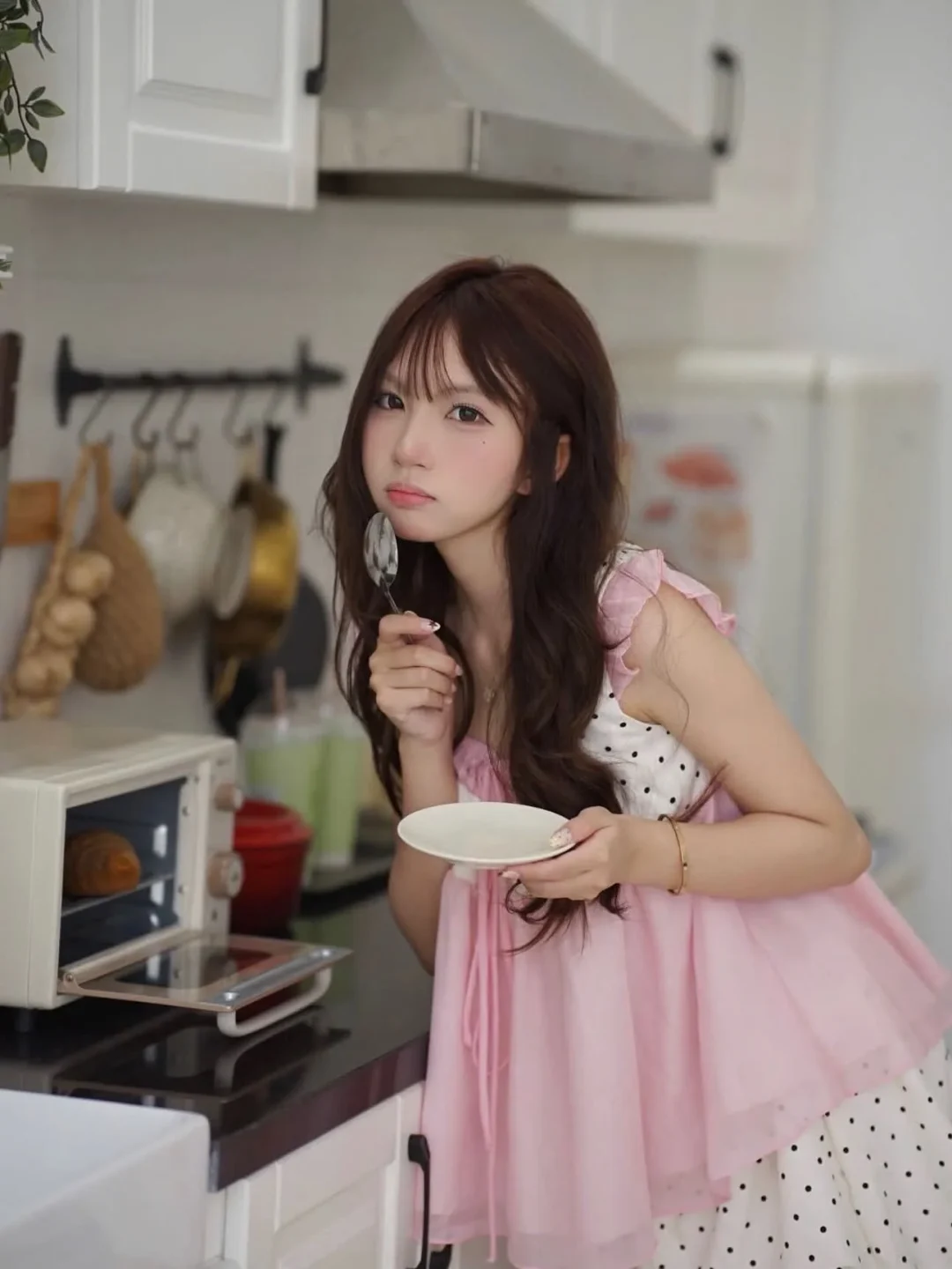 Photo 3 of Bộ Bunny Set nữ