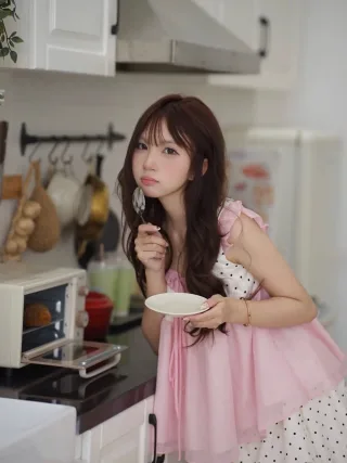 Photo 3 of Bộ Bunny Set nữ