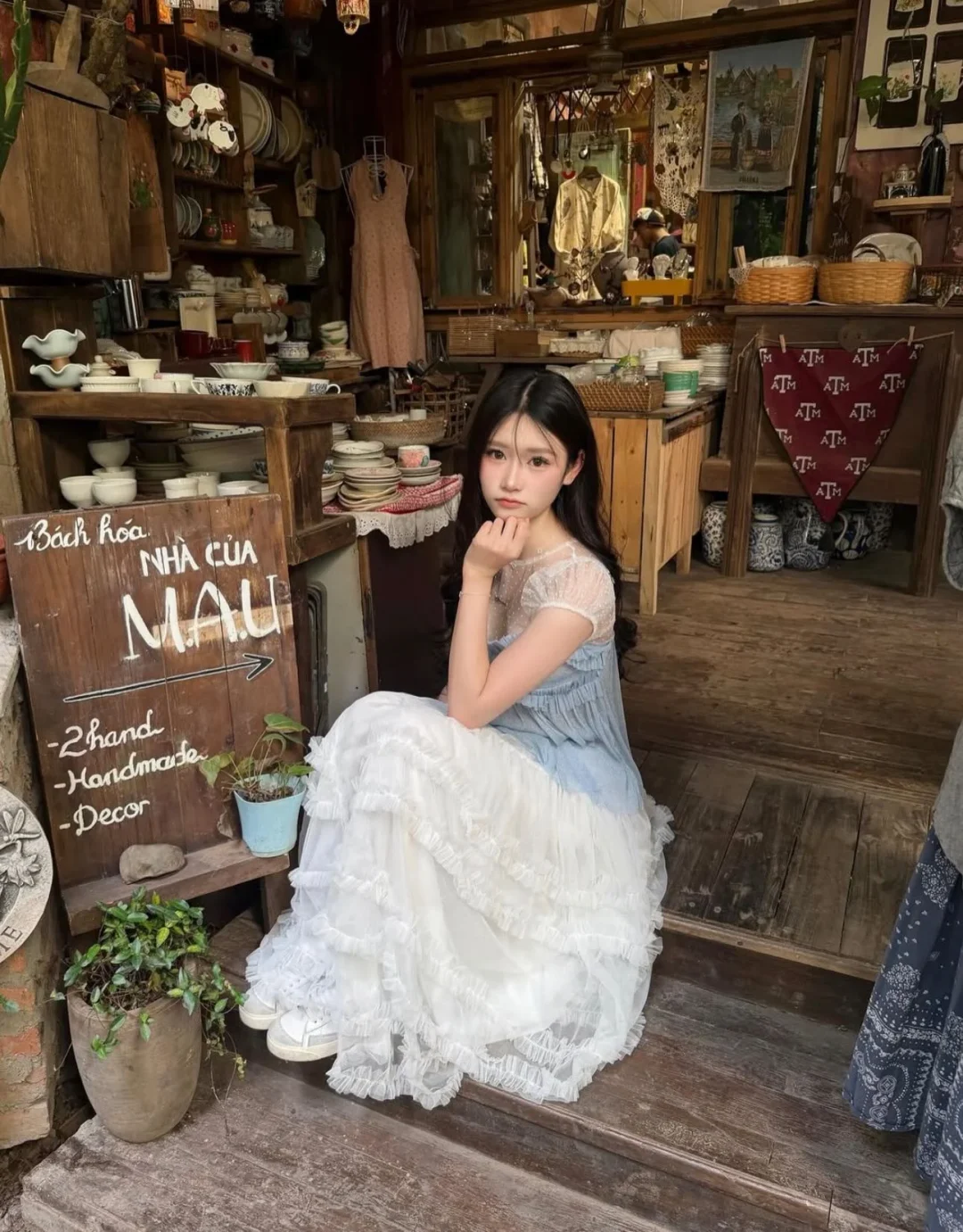 Photo 2 of Nguyên set Remmus cho thuê