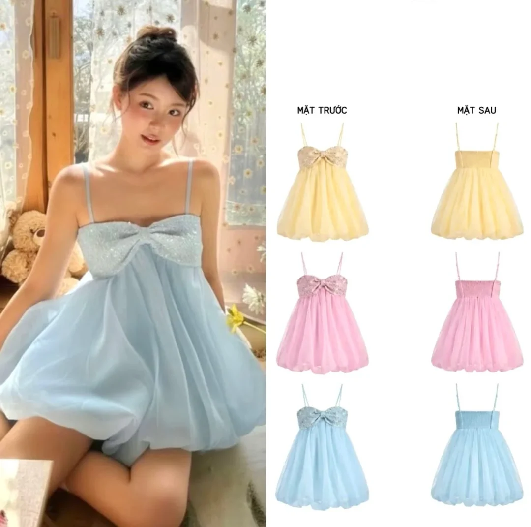 Ảnh 2 của Váy nữ OCEAN SUMMER 3 màu
