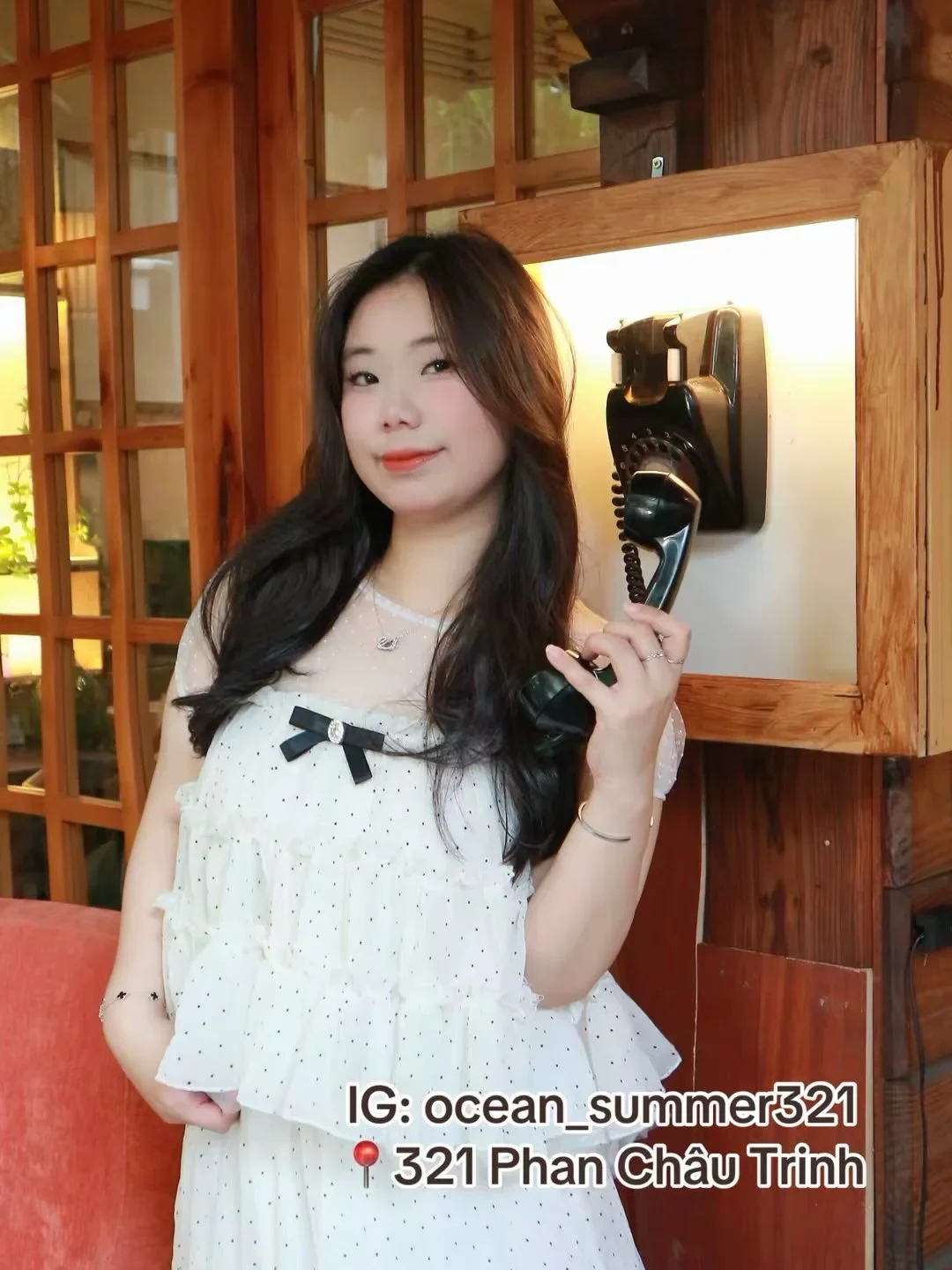 Photo 8 of Váy nữ OCEAN SUMMER