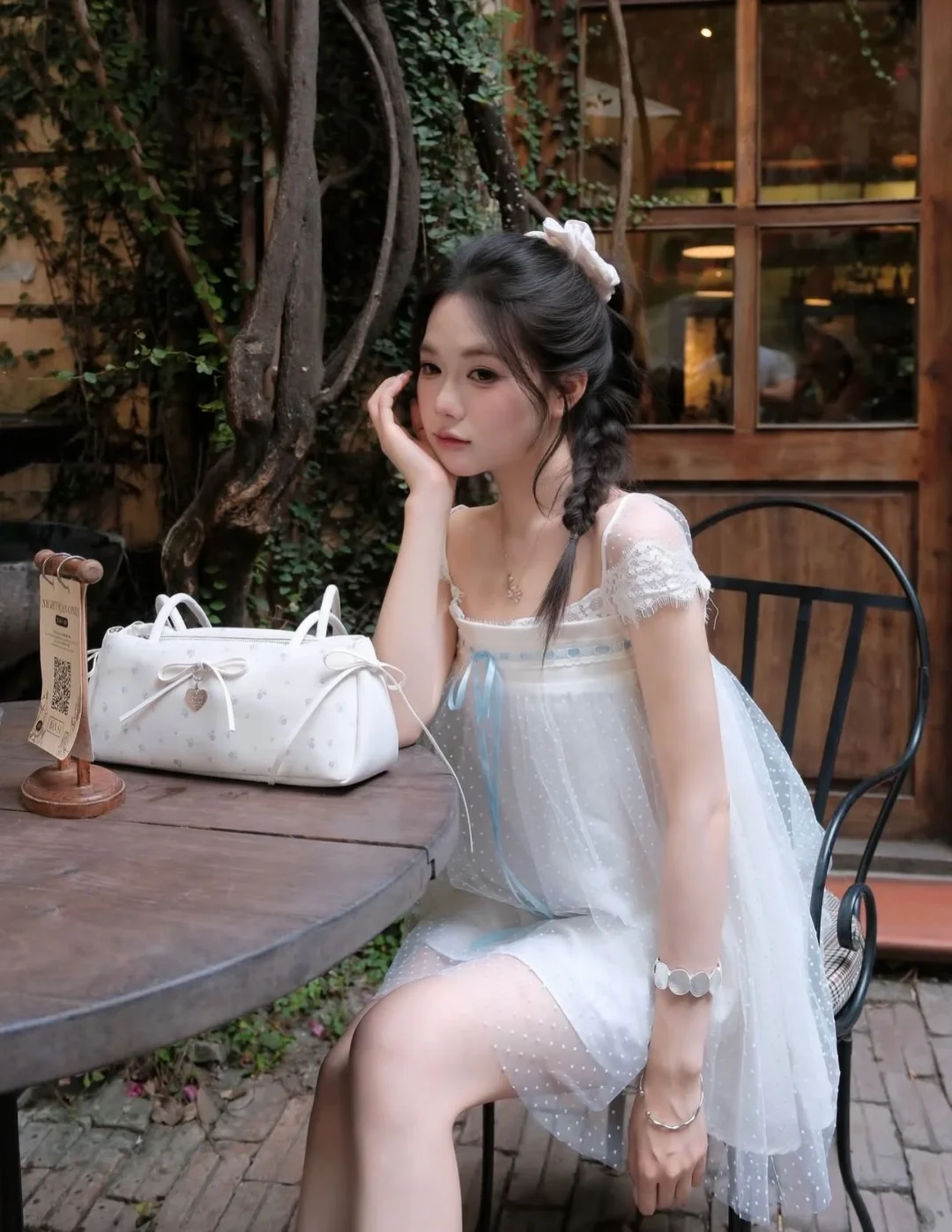 Ảnh 2 của Váy Aguja siêu hot