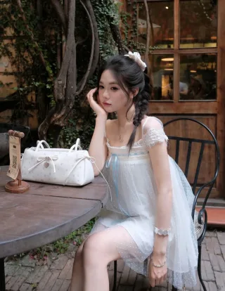 Ảnh 2 của Váy Aguja siêu hot