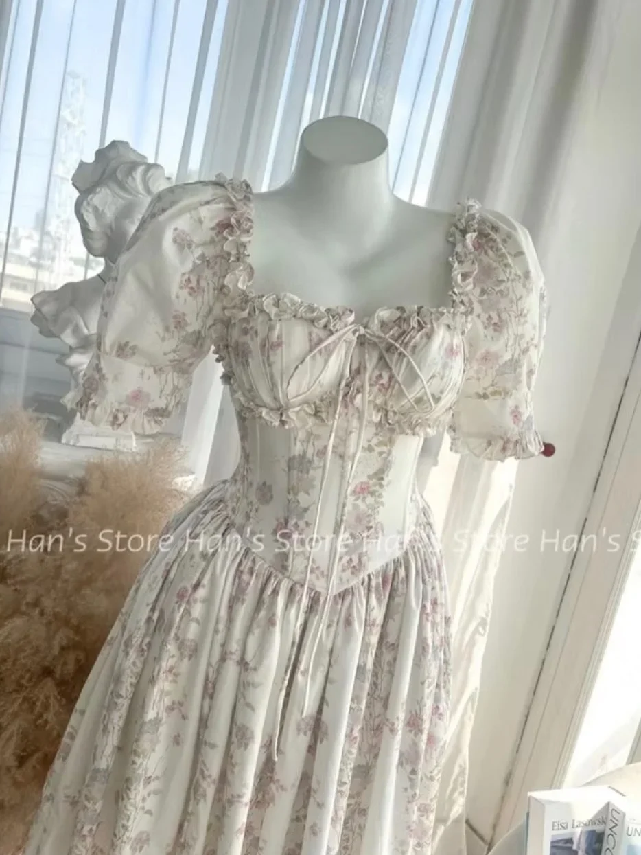 Ảnh 6 của Váy nữ OCEAN SUMMER trắng