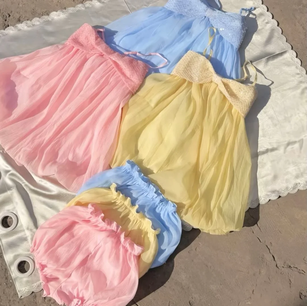 Ảnh 3 của Váy nữ OCEAN SUMMER 3 màu