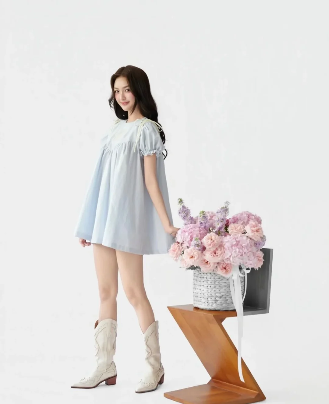 Photo 2 of Set đồ nữ OCEAN SUMMER