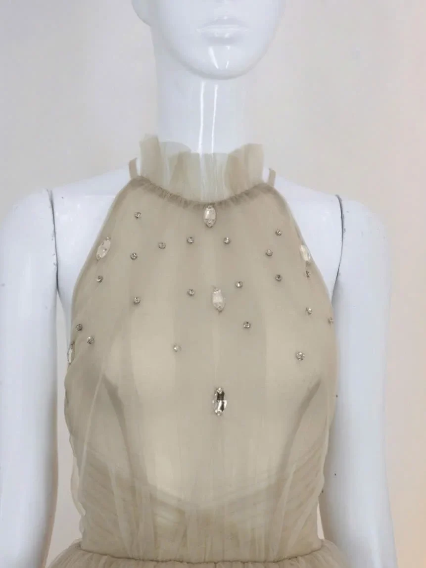 Photo 8 of Váy tulle be dài Chouchou sang trọng