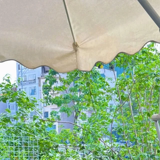 Photo 1 of Áo dài yếm sen cho thuê Sunshi