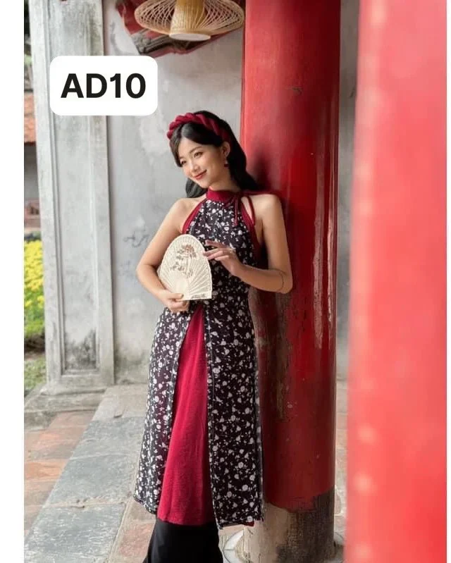 Ảnh 5 của Yếm sen hồng chụp ảnh mùa thu