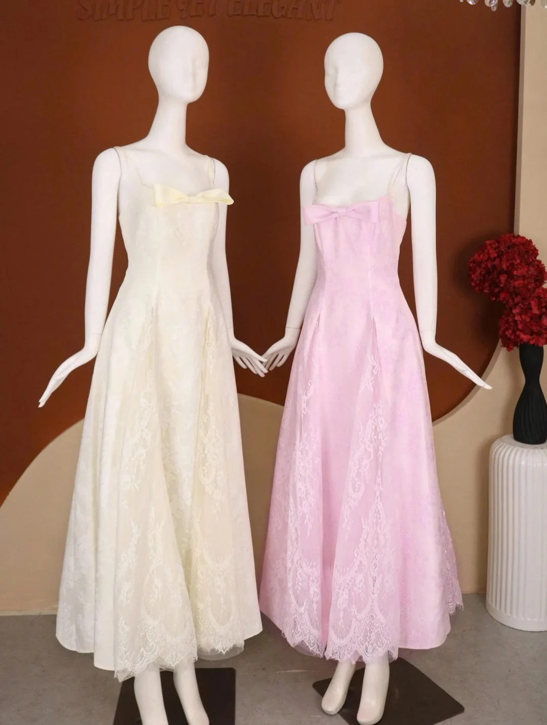 Photo 6 of Váy dạ hội hồng pastel Chouchou size M
