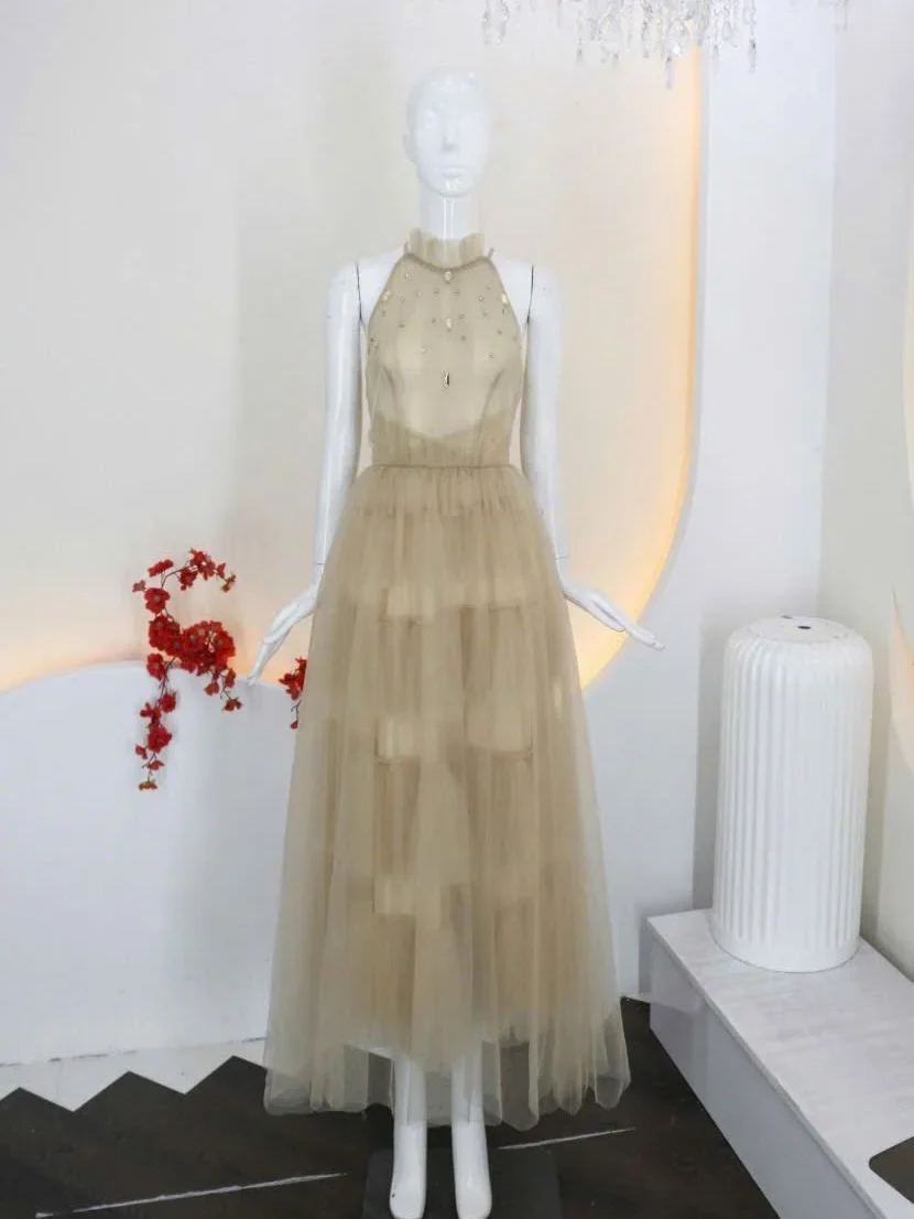Photo 7 of Váy tulle be dài Chouchou sang trọng