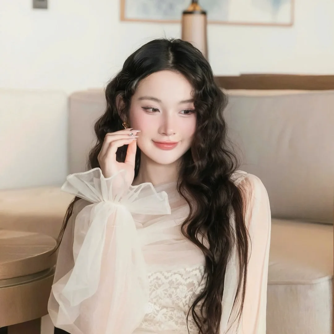 Ảnh 5 của Đầm ren trắng trễ vai size S/M