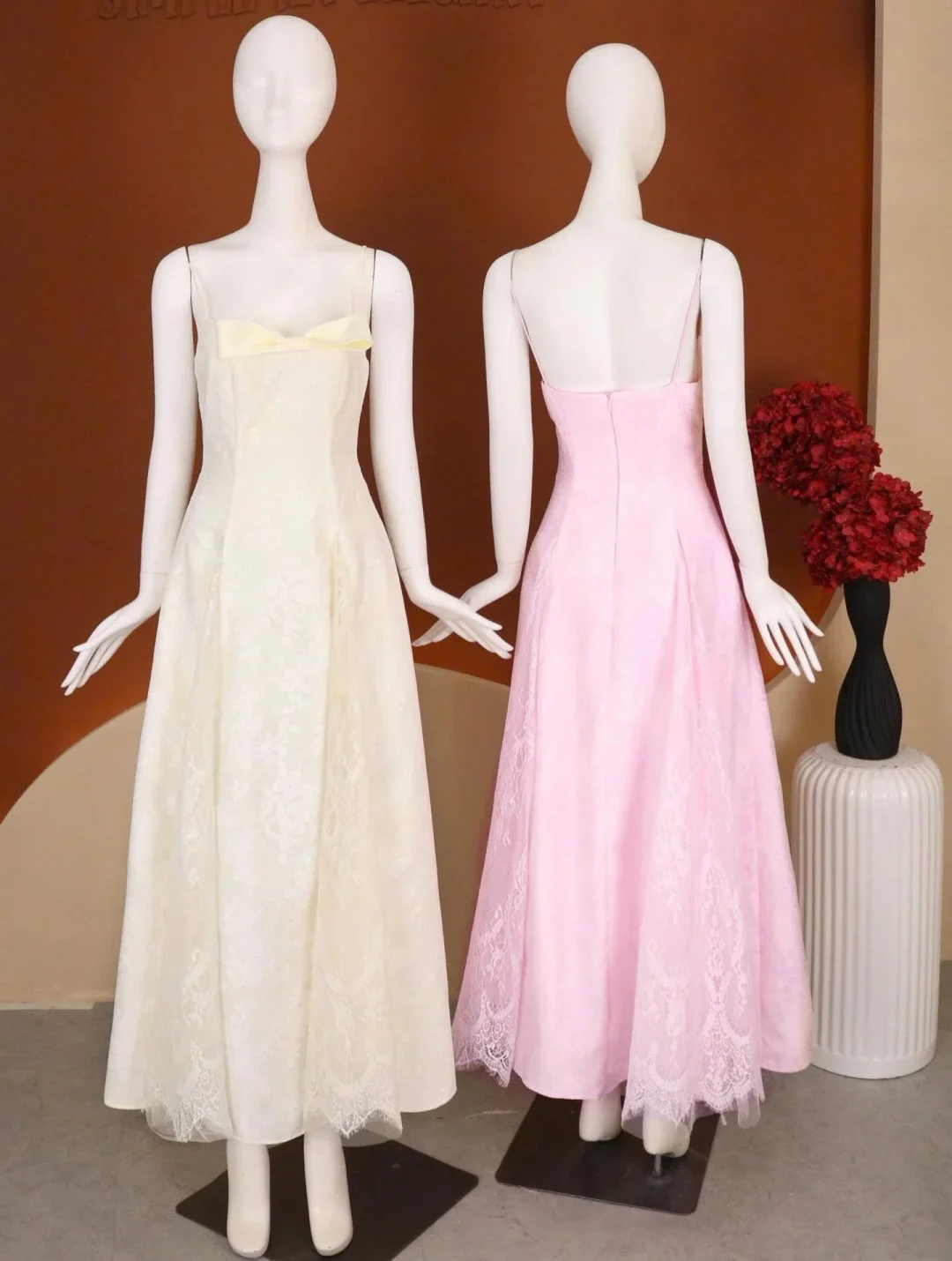Photo 7 of Váy dạ hội hồng pastel Chouchou size M