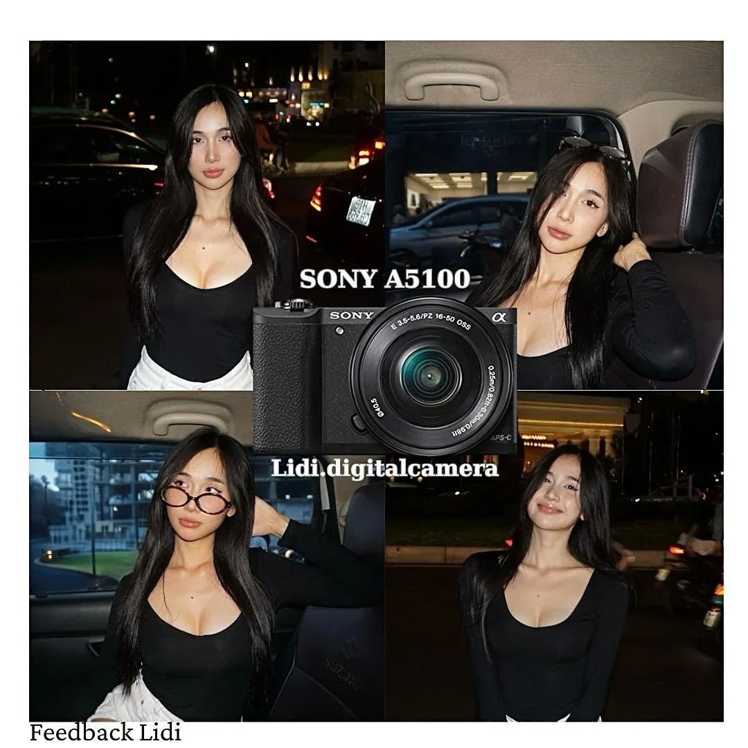 Ảnh 4 của Máy ảnh Sony A5100 mirrorless cho thuê