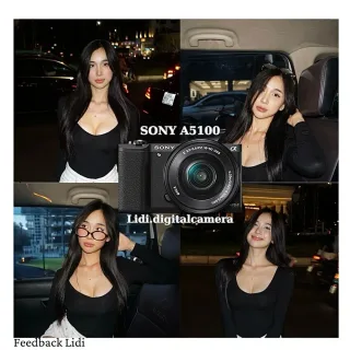 Ảnh 4 của Máy ảnh Sony A5100 mirrorless cho thuê