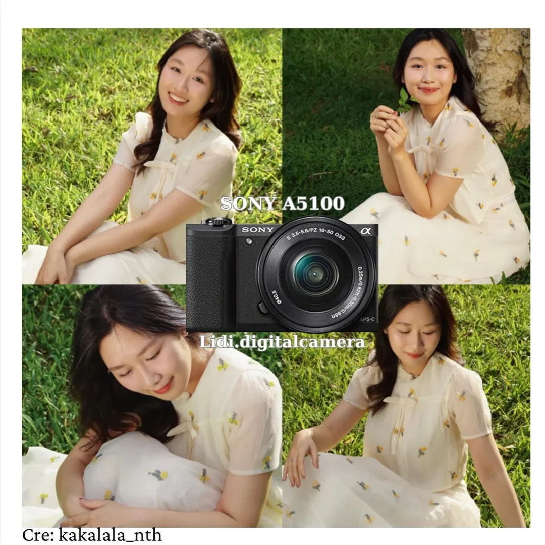 Ảnh 5 của Máy ảnh Sony A5100 mirrorless cho thuê