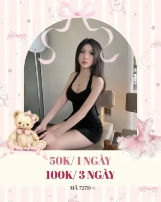 Ảnh 1 của Đầm bodycon đen ngắn nữ size S-M